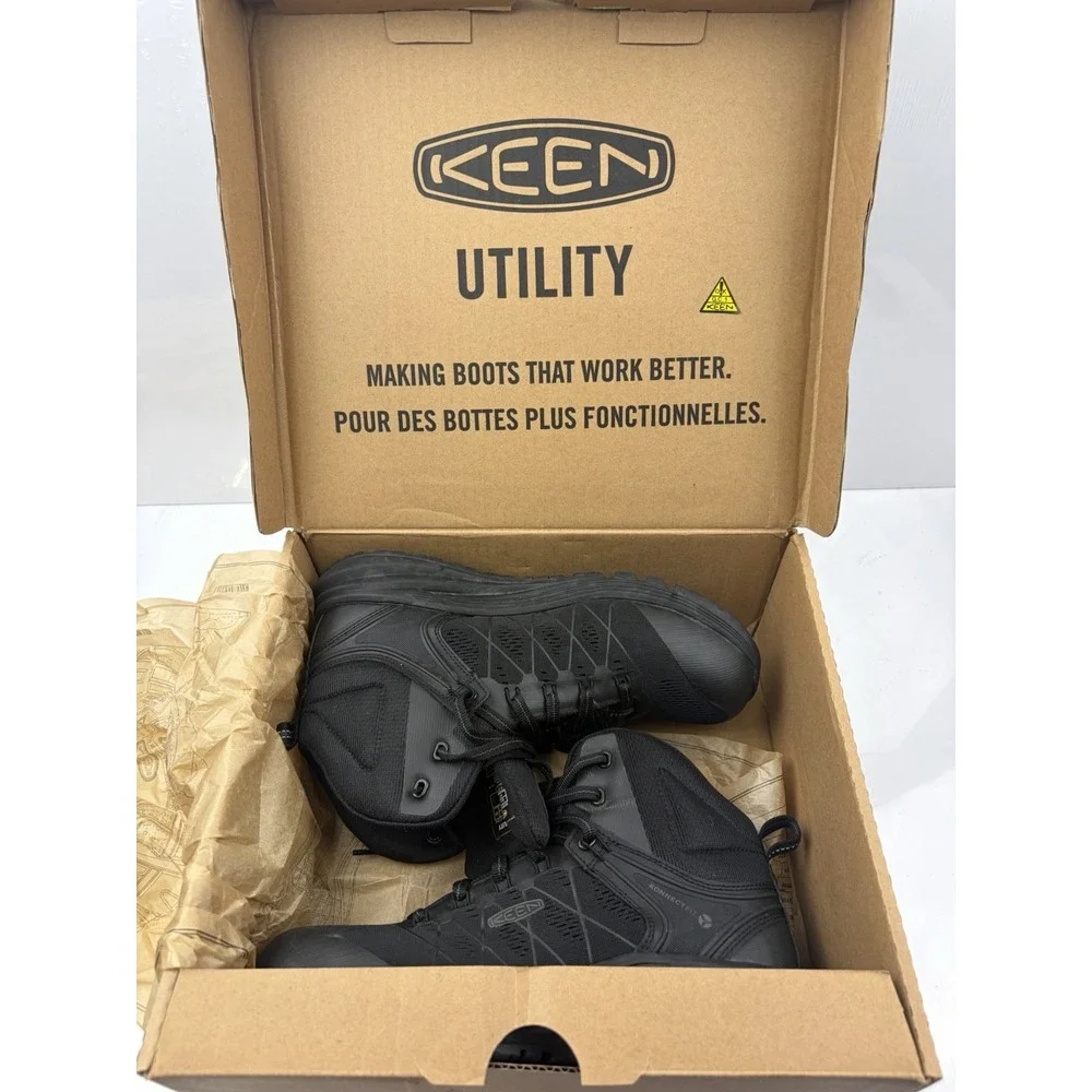 Keen utility men